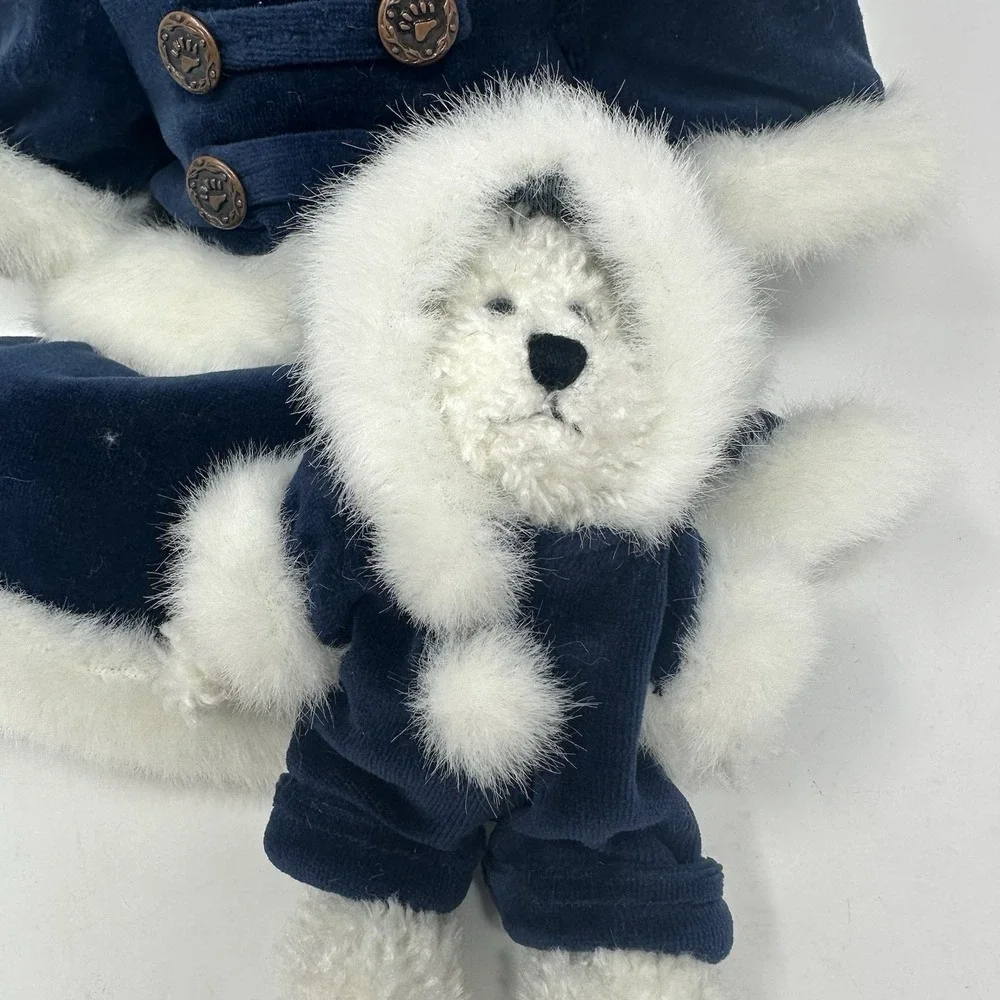 Vintage Boyds Bear - Ingrid and Heidi Svenbeary - VERY RARE! - with tags
